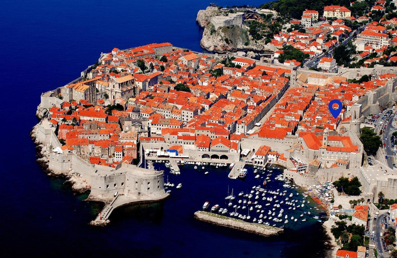 Dubrovnik Throne Suite Iii. Extérieur photo